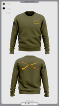State Defense Force 4570378 Crew Neck Sweatshirt - 1
