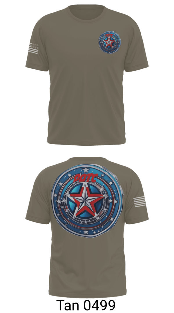 Old School Cotton Feel Shirt, Defenders of the Coast, Army, Teamtime, Team time, sublimation, custom sports apparel, team uniforms, spirit wear, spiritwear, sports uniforms, custom shirts, team store, custom team store, fundraiser sports, apparel fundraiser