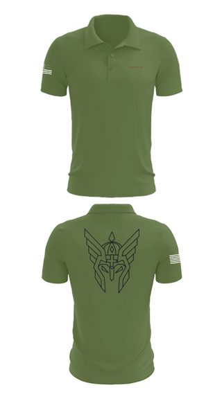 Short Sleeve Performance Polo, Evac PLT, RSS, 2CR, , Teamtime, Team time, sublimation, custom sports apparel, team uniforms, spirit wear, spiritwear, sports uniforms, custom shirts, team store, custom team store, fundraiser sports, apparel fundraiser