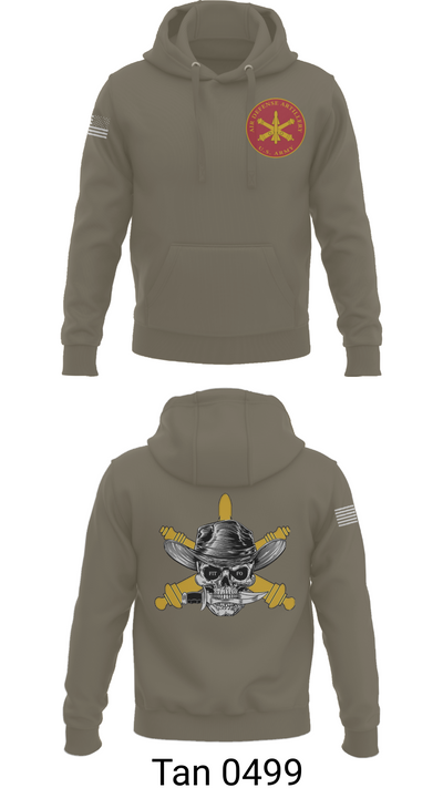 Bravo 4-5 ADA 95888654 Hoodie - 78