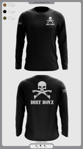 Dirt boyz 82013993 Long Sleeve Performance Shirt - 2