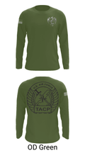 18th Air Support Operations Group 80875786 Long Sleeve Performance Shirt - 46