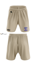 undefined Athletic Shorts With Pockets - 1