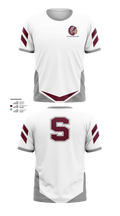 Stillwater Central High School Band 59080661 Short Sleeve Performance Shirt - 40