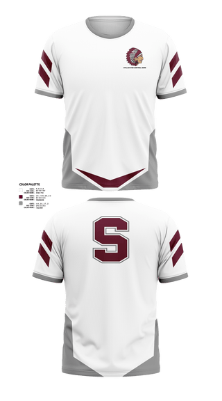 Short Sleeve Performance Shirt, Stillwater Central High School Band, Spirit Store, Teamtime, Team time, sublimation, custom sports apparel, team uniforms, spirit wear, spiritwear, sports uniforms, custom shirts, team store, custom team store, fundraiser sports, apparel fundraiser