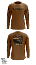 Detachment 1 27221981 Long Sleeve Performance Shirt - 5
