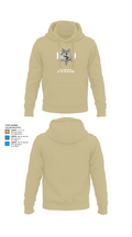 Fresno Police Department K9 Unit 39054818 Hoodie - 87