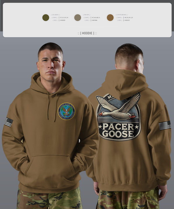 Hoodie, MILITARY SEALIFT COMMAND ATLANTIC, , Teamtime, Team time, sublimation, custom sports apparel, team uniforms, spirit wear, spiritwear, sports uniforms, custom shirts, team store, custom team store, fundraiser sports, apparel fundraiser