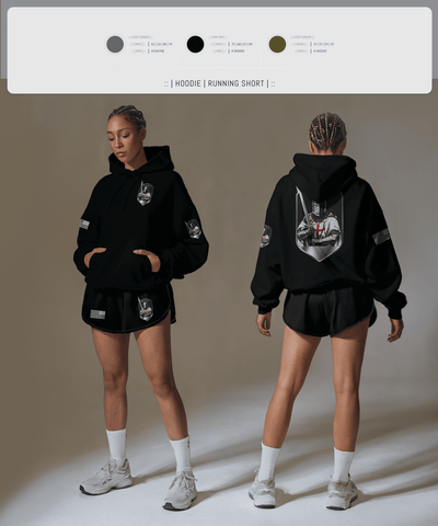 Gruppe Delta 55170090 Hoodie - 5
