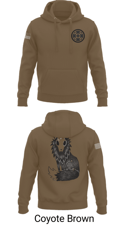 758th SMC 58080819 Hoodie - 18