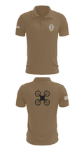 UAS Pilot 79389667 Short Sleeve Performance Polo - 7