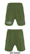 Gravediggers 54270931 Athletic Shorts With Pockets - 49