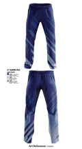 Calhoun Academy Basketball 84026055 Sweatpants - 1