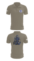 Alabama Department of Corrections 68414517 Short Sleeve Performance Polo - 64