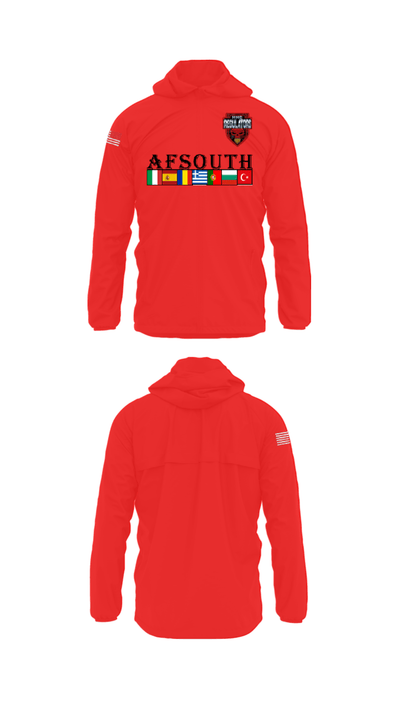 AFSOUTH 39248880 Windbreaker - 18