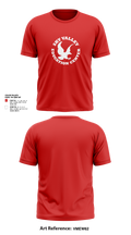 SVEC  Short Sleeve Performance Shirt - 20