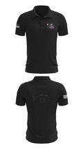 Camas High School Swimming 54044960 Short Sleeve Performance Polo - 28
