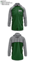Rossburn Collegiate Raiders 57909080 Windbreaker - 41