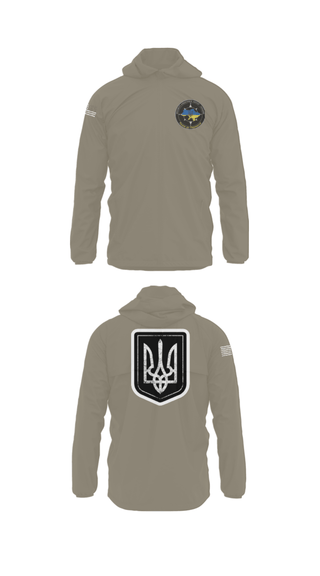 Windbreaker, 173rd Airborne, Army, Teamtime, Team time, sublimation, custom sports apparel, team uniforms, spirit wear, spiritwear, sports uniforms, custom shirts, team store, custom team store, fundraiser sports, apparel fundraiser
