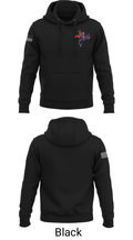 North Montgomery High School Tennis 34970956 Hoodie - 10