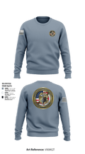 Okinawa Provost Marshals office 46896651 Crew Neck Sweatshirt - 7
