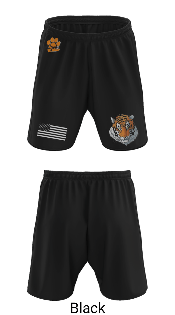 Athletic Shorts With Pockets, Granite Falls Middle School Soccer, Men's Soccer, Teamtime, Team time, sublimation, custom sports apparel, team uniforms, spirit wear, spiritwear, sports uniforms, custom shirts, team store, custom team store, fundraiser sports, apparel fundraiser