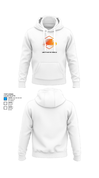 Hoodie, Lazos Transportation LLC, , Teamtime, Team time, sublimation, custom sports apparel, team uniforms, spirit wear, spiritwear, sports uniforms, custom shirts, team store, custom team store, fundraiser sports, apparel fundraiser