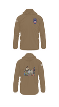 11th ABN DIV WO 32210325 Windbreaker - 1
