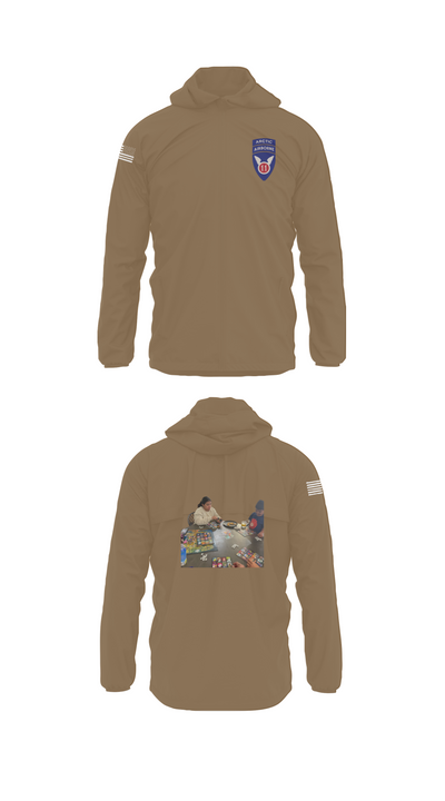 11th ABN DIV WO 32210325 Windbreaker - 1