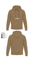Staff Non Commissioned Officer Academy 40452614 Hoodie - 11