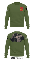 A Battery, 4-133 FAR-AMMO 67578556 Crew Neck Sweatshirt - 33