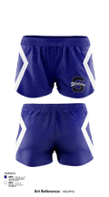 Shawnee Middle School Cheer 74518757 Women's Shorts - 130