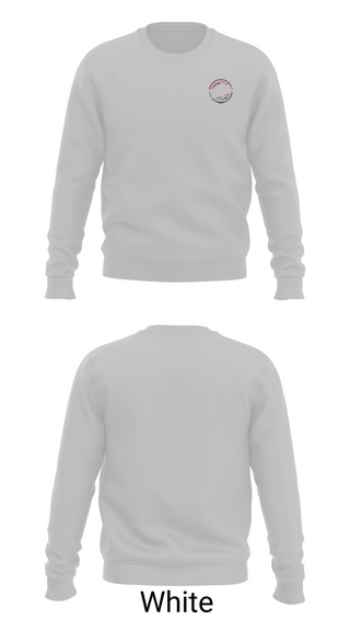Crew Neck Sweatshirt, MPAC 360° Wrestling, Wrestling, Teamtime, Team time, sublimation, custom sports apparel, team uniforms, spirit wear, spiritwear, sports uniforms, custom shirts, team store, custom team store, fundraiser sports, apparel fundraiser
