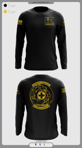 Chimera Company 18775959 Long Sleeve Performance Shirt - 116
