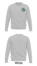 Lake Riviera Middle School Basketball 11266436 Crew Neck Sweatshirt - 2