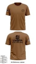 B Co. 1-126AVN 81837658 Old School Cotton Feel Shirt - 106