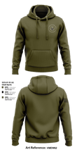 FBI 13370417 Hoodie - 4