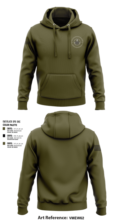 FBI 13370417 Hoodie - 4