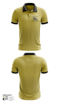 Valley Springs Middle School Short Sleeve Performance Polo - 1