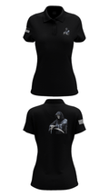 AE Elite 34505909 Women's Short Sleeve Performance Polo  - 14