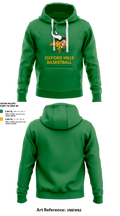 Oxford Hills Comprehensive High School Basketball 93923098 Hoodie - 5