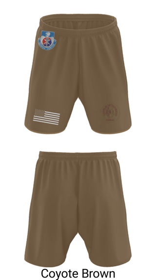Athletic Shorts With Pockets, 312TH MI BN, CHARLIE DETACHMENT, Army, Teamtime, Team time, sublimation, custom sports apparel, team uniforms, spirit wear, spiritwear, sports uniforms, custom shirts, team store, custom team store, fundraiser sports, apparel fundraiser