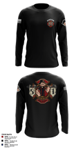 Station 51 74948008 Long Sleeve Performance Polo - 3