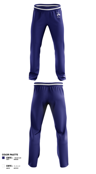 Sweatpants, Mustangs Volleyball, Men's Volleyball, Teamtime, Team time, sublimation, custom sports apparel, team uniforms, spirit wear, spiritwear, sports uniforms, custom shirts, team store, custom team store, fundraiser sports, apparel fundraiser