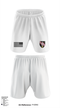 B Co 1-54 SFAB MAT 6122 Athletic Shorts With Pockets - 31
