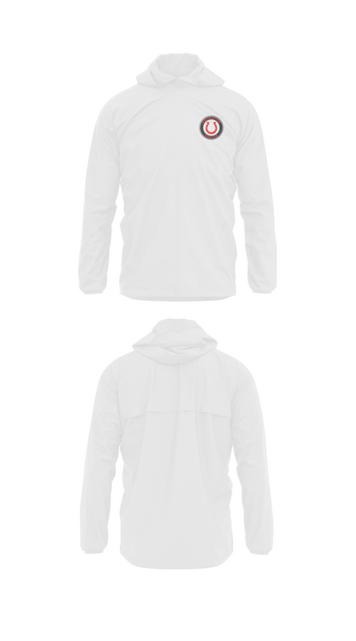 Thurston High School Swimming 48986993 Windbreaker - 14