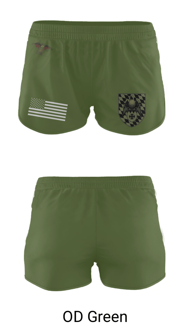 Ranger Panties, 3./HSchRgt1, Army, Teamtime, Team time, sublimation, custom sports apparel, team uniforms, spirit wear, spiritwear, sports uniforms, custom shirts, team store, custom team store, fundraiser sports, apparel fundraiser