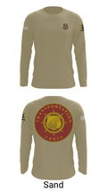 189th Transportation Company 46520683 Long Sleeve Performance Shirt - 44