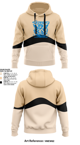 Hoodie, Skeedera, , Teamtime, Team time, sublimation, custom sports apparel, team uniforms, spirit wear, spiritwear, sports uniforms, custom shirts, team store, custom team store, fundraiser sports, apparel fundraiser