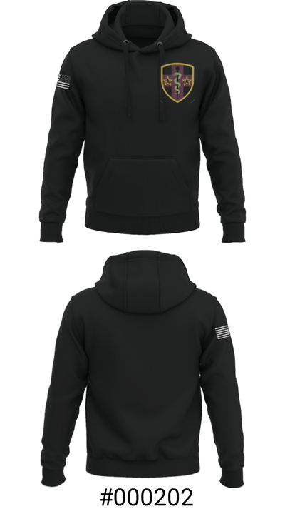 7454 MORU 90007271 Hoodie - 8